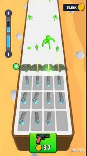 合并枪战丧尸 合并枪战丧尸