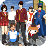 樱花校园模拟少女 v1.0