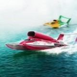 快艇竞赛3D v1.00