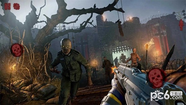 僵尸生存死亡军团 僵尸生存死亡军团