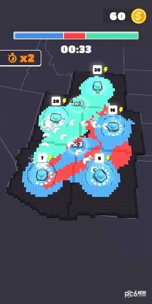立方体战斗