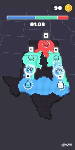 立方体战斗