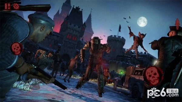 僵尸生存死亡军团 僵尸生存死亡军团