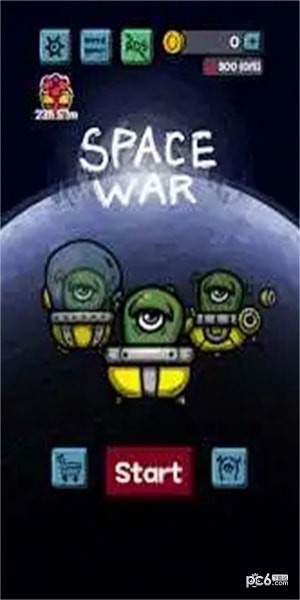 太空战争星球防御 太空战争星球防御