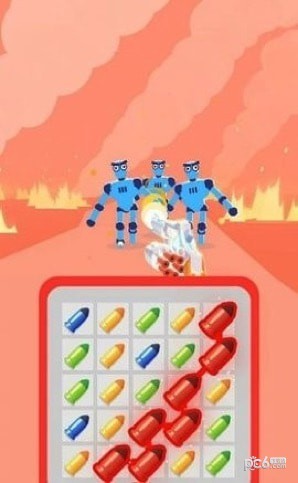 匹配子弹 匹配子弹