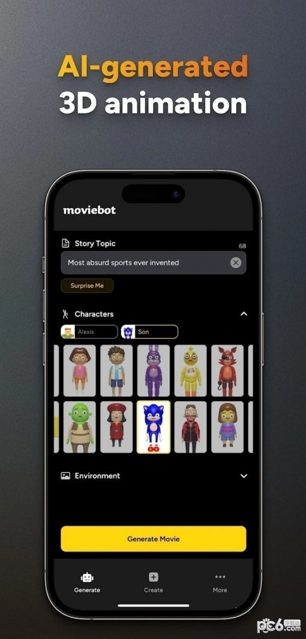 moviebot ai