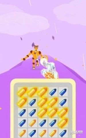 匹配子弹 匹配子弹