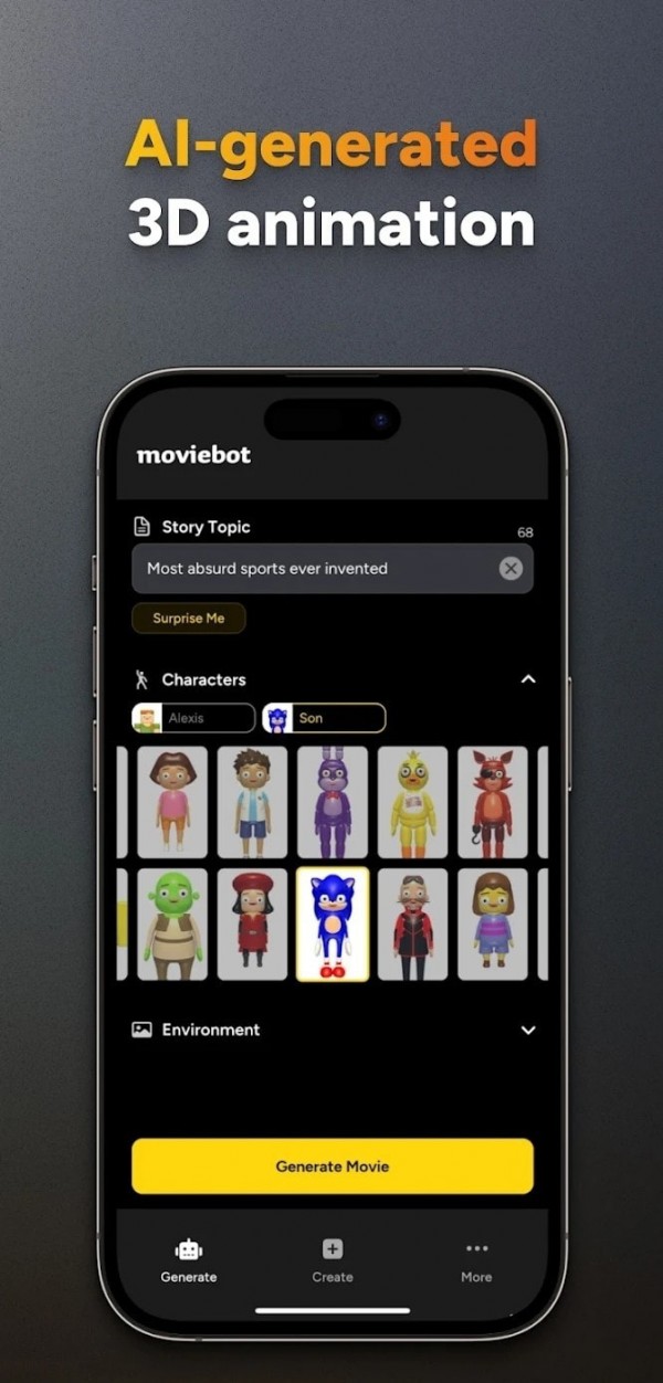 moviebot ai