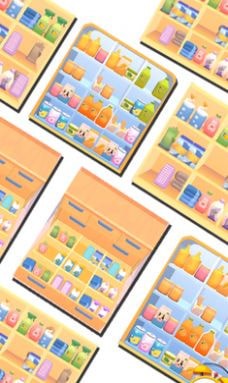 收纳消消乐 收纳消消乐