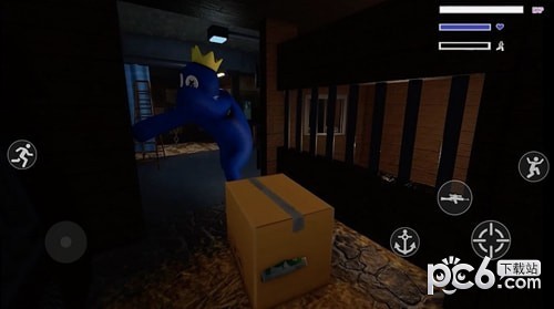 怪兽城市危机