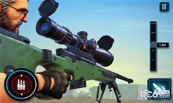 火线突击之疯狂吃鸡