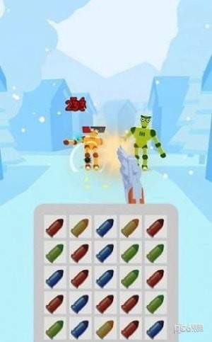 匹配子弹 匹配子弹