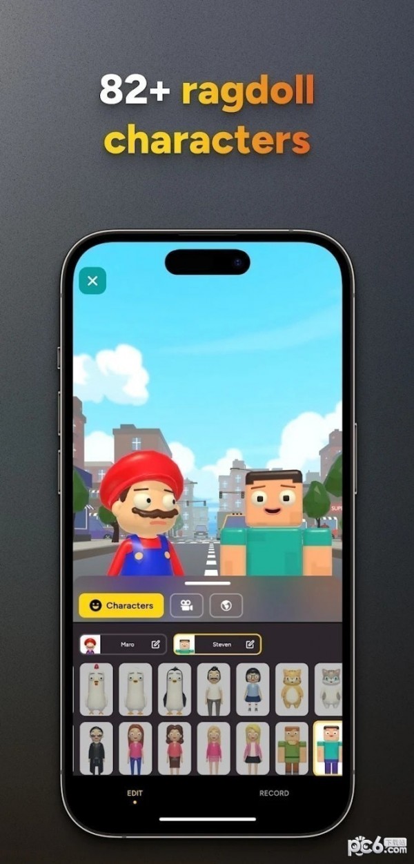 moviebot ai app