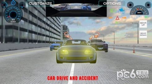 汽车碰撞与事故 汽车碰撞与事故