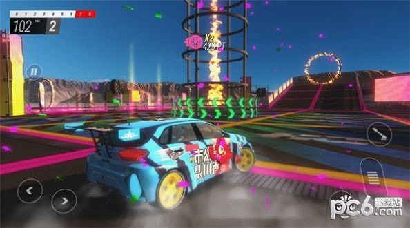 漂移竞赛3D豪车
