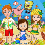 托卡迷你小镇海滩 v1.9