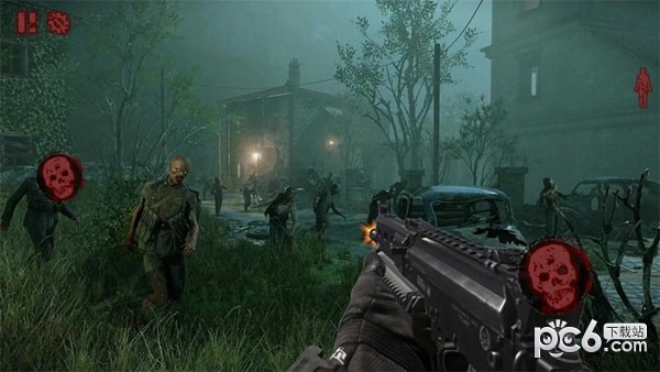 僵尸生存死亡军团 僵尸生存死亡军团