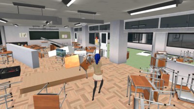 樱花校园大破坏 樱花校园大破坏