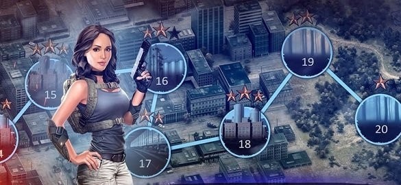 丧尸射手金币版