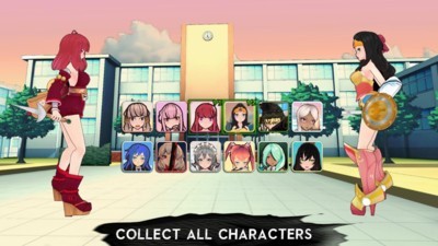 樱花校园忍者 樱花校园忍者