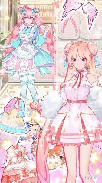暖暖心动女友养成