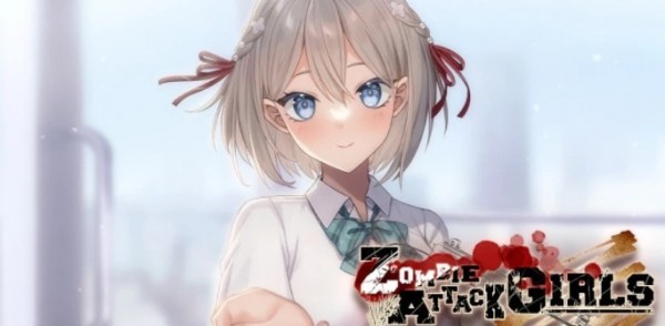 攻击性丧尸女孩