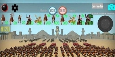 罗马帝国特派团埃及中文版