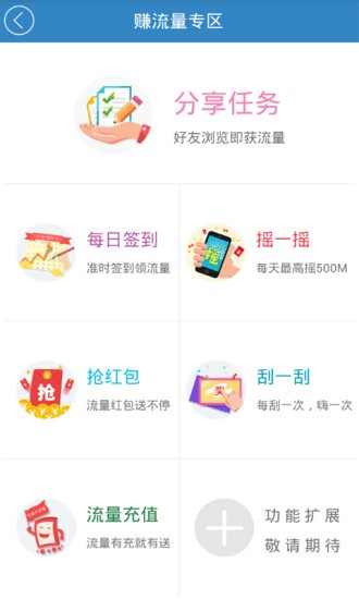 惠民流量勋章版
