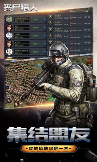 丧尸猎人 丧尸猎人