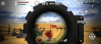 丧尸前线狙击 丧尸前线狙击