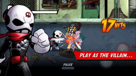 丧尸英雄奇奇的复仇 丧尸英雄奇奇的复仇