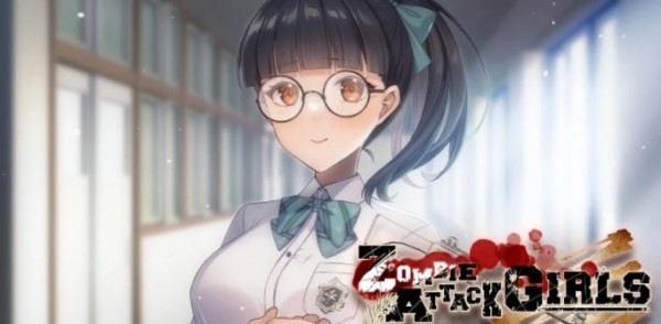 攻击性丧尸女孩