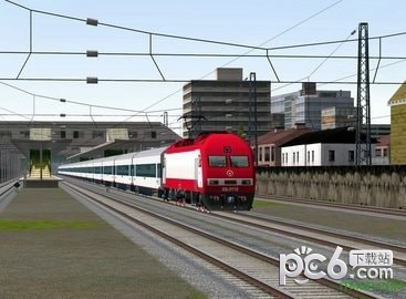 微软模拟火车