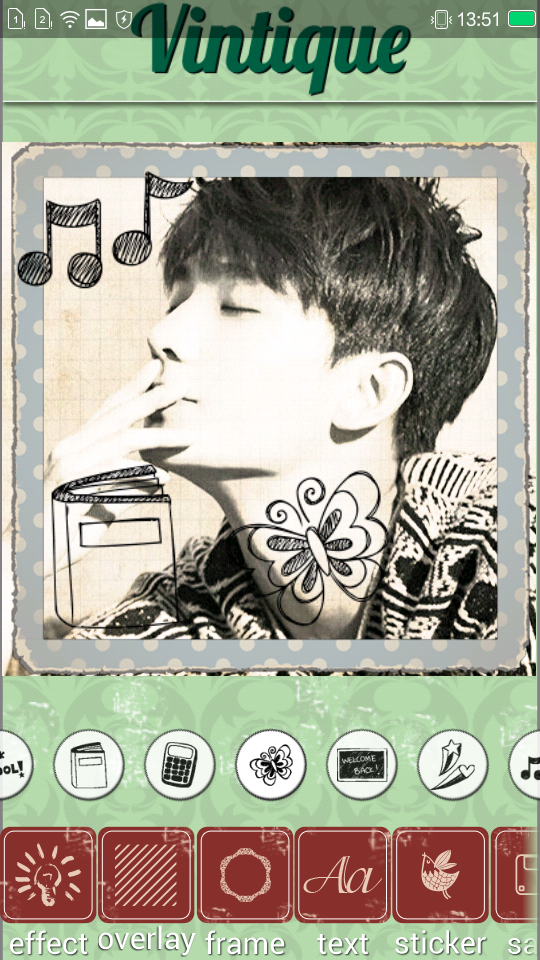 贴纸滤镜相机 贴纸滤镜相机