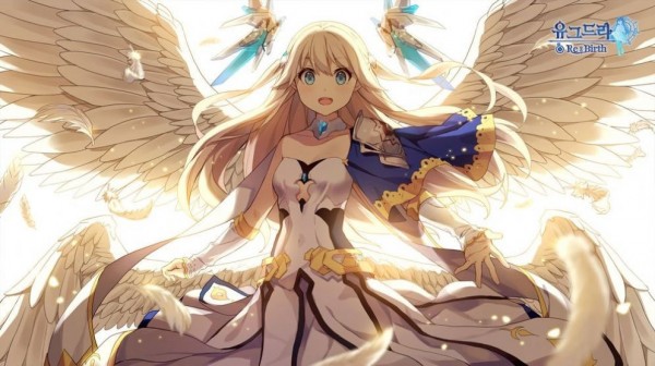 少女绽华