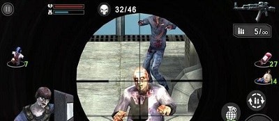 丧尸前线狙击 丧尸前线狙击