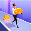 金钱奔跑3D v1.0
