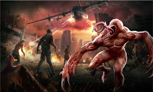 丧尸大撞击 丧尸大撞击