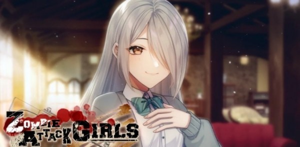攻击性丧尸女孩