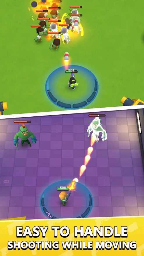 丧尸敢死队 丧尸敢死队