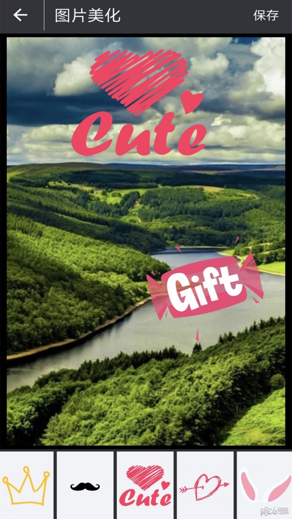 照相美颜 照相美颜