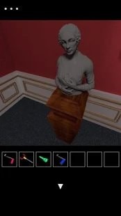 神秘的屋子逃脱 神秘的屋子逃脱