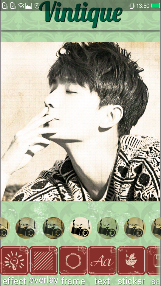 贴纸滤镜相机 贴纸滤镜相机