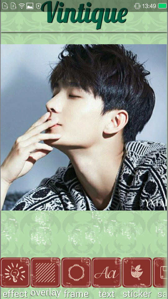 贴纸滤镜相机 贴纸滤镜相机