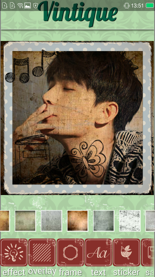 贴纸滤镜相机 贴纸滤镜相机