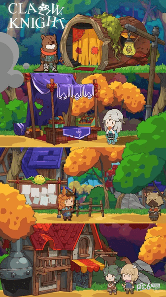 夹娃娃骑士 夹娃娃骑士