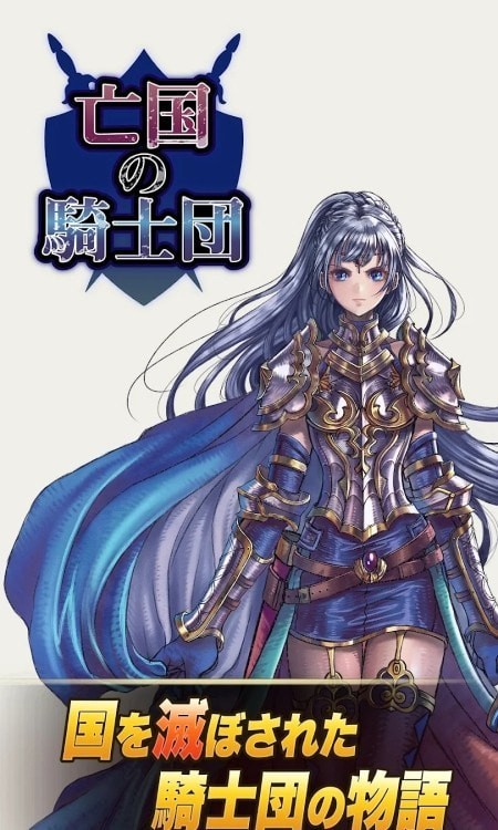 亡国之骑士团 亡国之骑士团