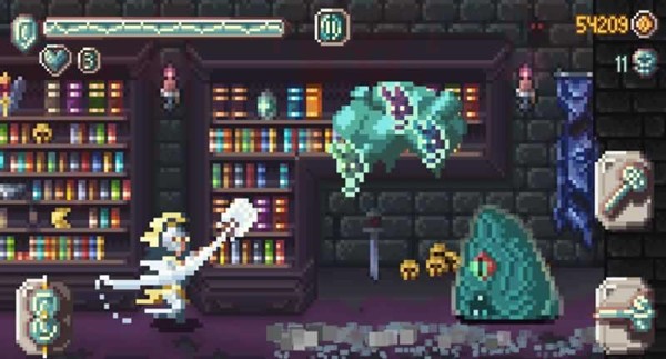 最后的圣骑士游戏下载