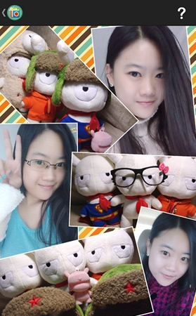 Pic Collage拼贴趣
