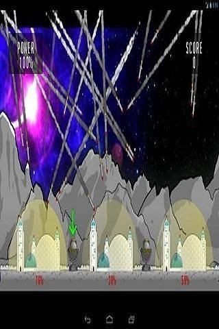 外星人攻城